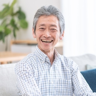 お客様の写真（50代・男性）